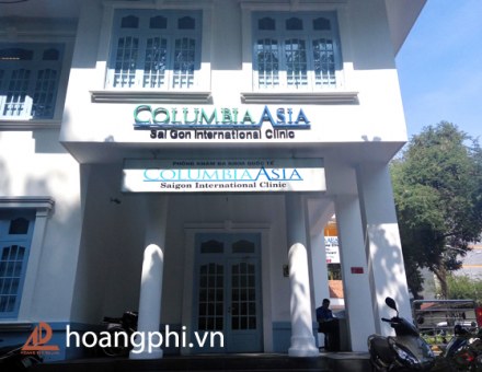 Phòng khám Đa khoa Quốc tế Columbia Asia Saigon