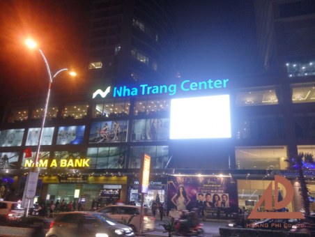 Trung tâm thương mại Nha Trang Center