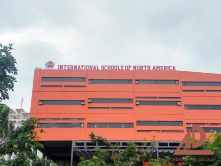 Trường Bắc Mỹ - SNA