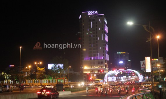 VANDA Hotel - Đà Nẵng
