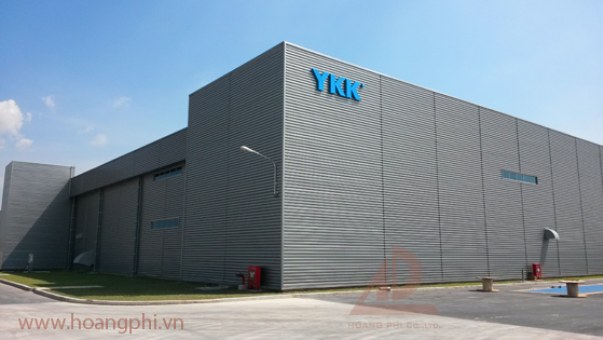 Công ty TNHH YKK Việt Nam