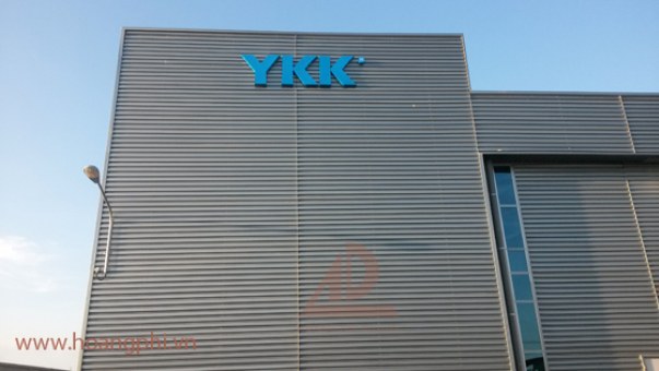Công ty TNHH YKK Việt Nam
