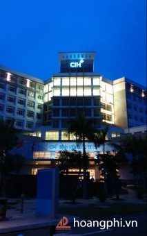 City International Hospital - CIH