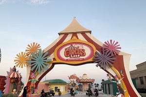 CIRCUS LAND - NOVAWORLD PHAN THIẾT