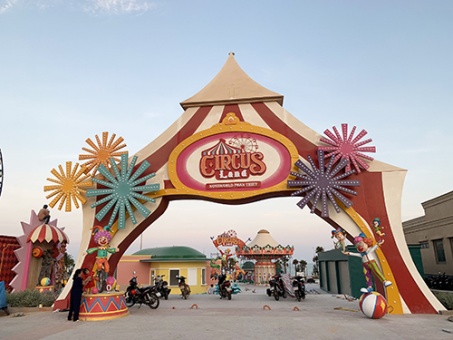 CIRCUS LAND - NOVAWORLD PHAN THIẾT