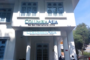 Columbia Asia - Saigon