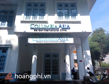 Columbia Asia - Saigon