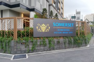 Somerset D1Mension Ho Chi Minh City