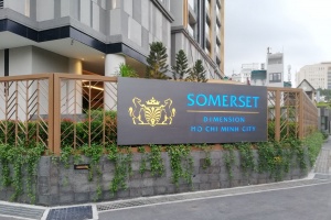 Somerset D1Mension Ho Chi Minh City