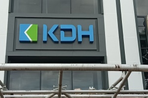 CÔNG TY TNHH MTV ĐT KD NHÀ KHANG PHÚC