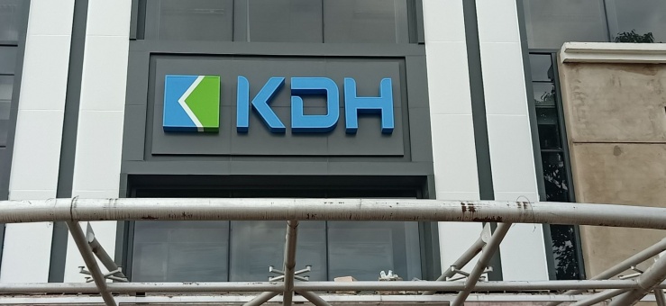 CÔNG TY TNHH MTV ĐT KD NHÀ KHANG PHÚC