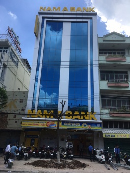 Nam Á Bank - Đồng Tháp
