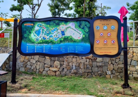 CÔNG VIÊN NƯỚC WONDERLAND-NOVAWORD PHAN THIẾT
