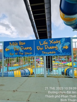 CÔNG VIÊN NƯỚC WONDERLAND-NOVAWORD PHAN THIẾT