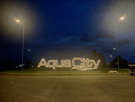 AQUA CITY - NOVALAND