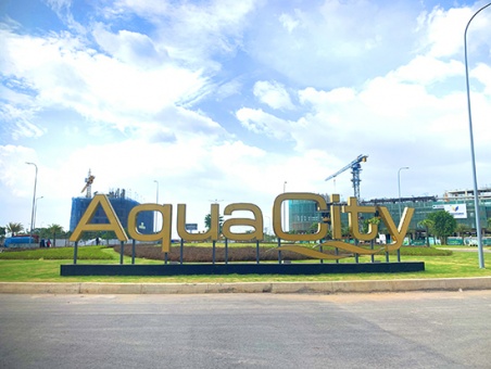 AQUA CITY - NOVALAND