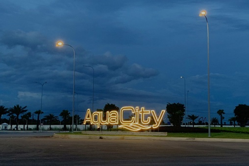 AQUA CITY - NOVALAND