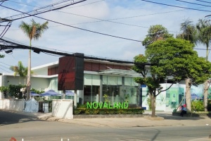 Công ty Cổ phần Tập đoàn Đầu tư Địa ốc Nova