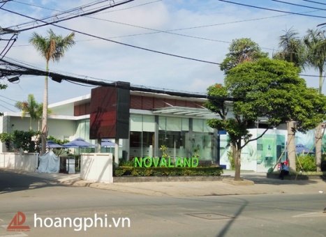 Công ty Cổ phần Tập đoàn Đầu tư Địa ốc Nova