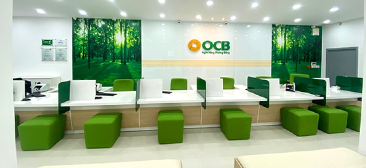 OCB CHI NHÁNH LÂM ĐỒNG