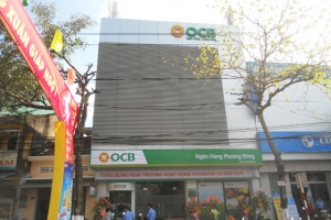 Ngân Hàng TMCP Phương Đông - OCB