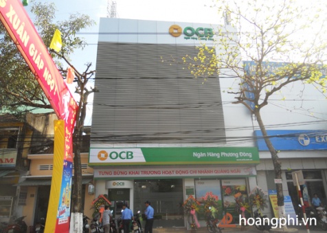 Ngân Hàng TMCP Phương Đông - OCB
