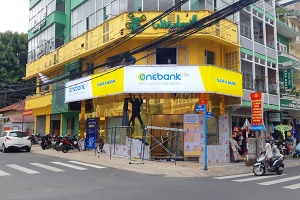 Hệ thống VTM - One Bank của Nam A Bank