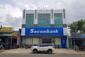 Sacombank - PGD Lâm Hà - Chi Nhánh Lâm Đồng