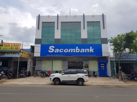 Sacombank - PGD Lâm Hà - Chi Nhánh Lâm Đồng