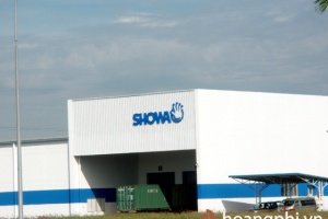 Công Ty TNHH Showa Gloves Việt Nam