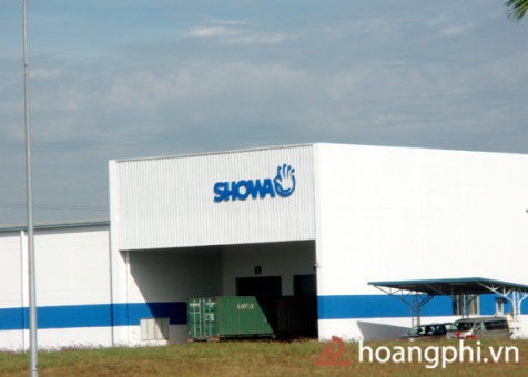 Công Ty TNHH Showa Gloves Việt Nam