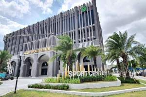 AQUA SPORT CENTER - NOVALAND