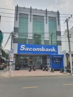 Sacombank PGD Tân Hương - Q. Tân Phú - TP. HCM