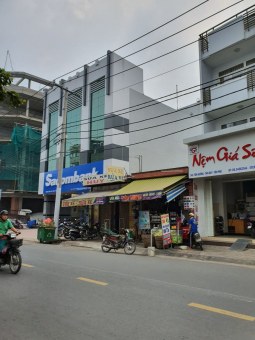 Sacombank PGD Tân Hương - Q. Tân Phú - TP. HCM