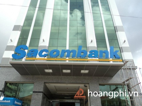 Ngân hàng Sacombank
