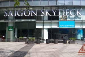 Sai Gon Skydeck (Bitexco Tower)