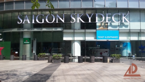 Sai Gon Skydeck (Bitexco Tower)