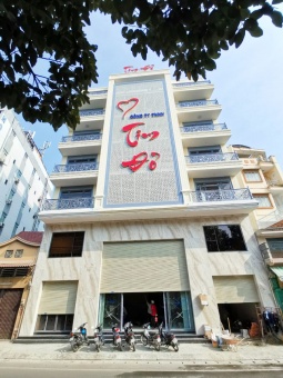 Công ty TNHH Tim Đỏ