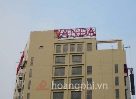 VANDA Hotel - Đà Nẵng