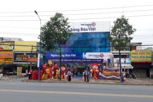 Vietcapital Bank - Chi nhánh Đồng Tháp