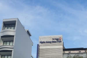 Vietcapital Bank - PGD Lê Văn Sỹ
