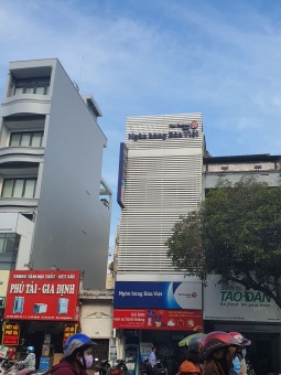 Vietcapital Bank - PGD Lê Văn Sỹ