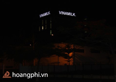 Công ty Cổ phần Sữa Việt Nam - Vinamilk