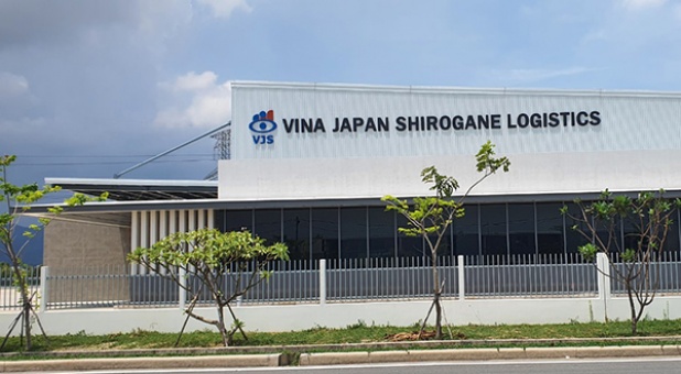 Dự án VJS Phú Mỹ 3