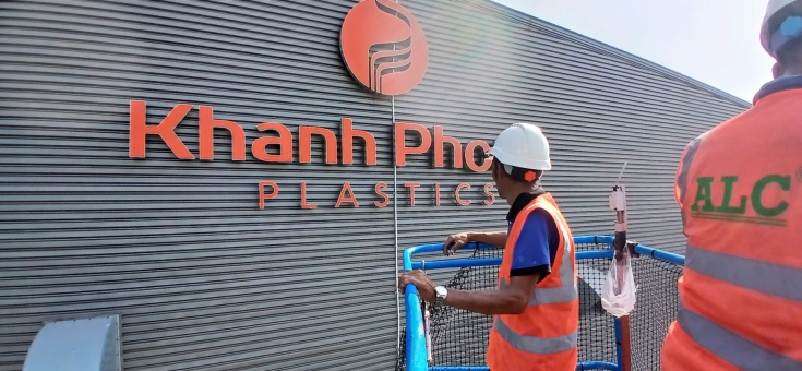 KHANH PHONG PLASTICS