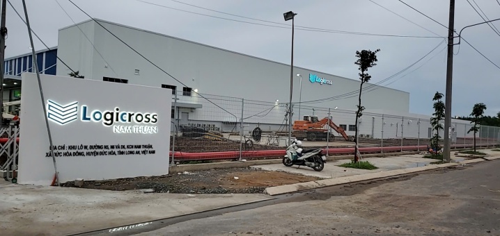LOGICROSS NAM THUẬN