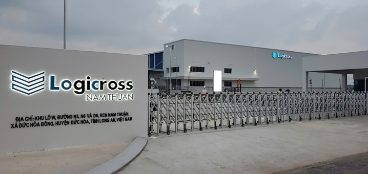 LOGICROSS NAM THUẬN